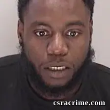 Derek Laray Mcclendon JR booking photo
