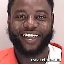 Derek Laray Mcclendon JR booking photo