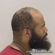 Derek Lee Curtis booking photo