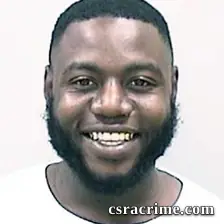 Derek Mcclendon JR booking photo