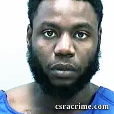 Derek Mcclendon JR booking photo