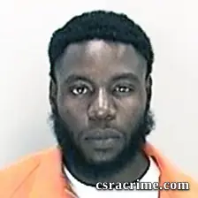 Derek Mcclendon JR booking photo