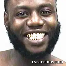 Derek Mcclendon JR booking photo