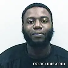 Derek Mcclendon JR booking photo