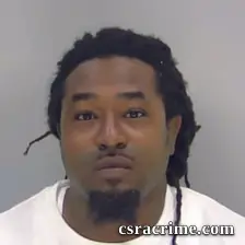 Derek Mckie booking photo
