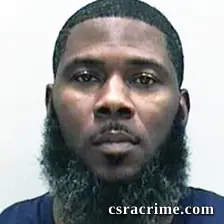 Derek Mealing booking photo