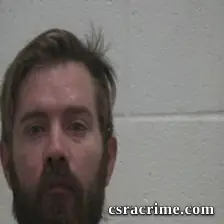 Derek Michael Quast booking photo
