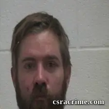 Derek Michael Quast booking photo