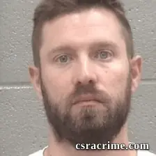 Derek Michael Quast booking photo