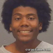 Derek Moore booking photo