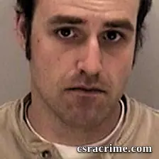 Derek Page booking photo