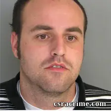 Derek Page booking photo