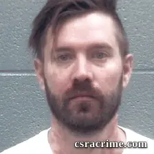 Derek Quast booking photo