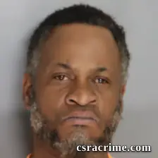 Derek Rivers booking photo