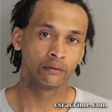 Derek Roberson booking photo