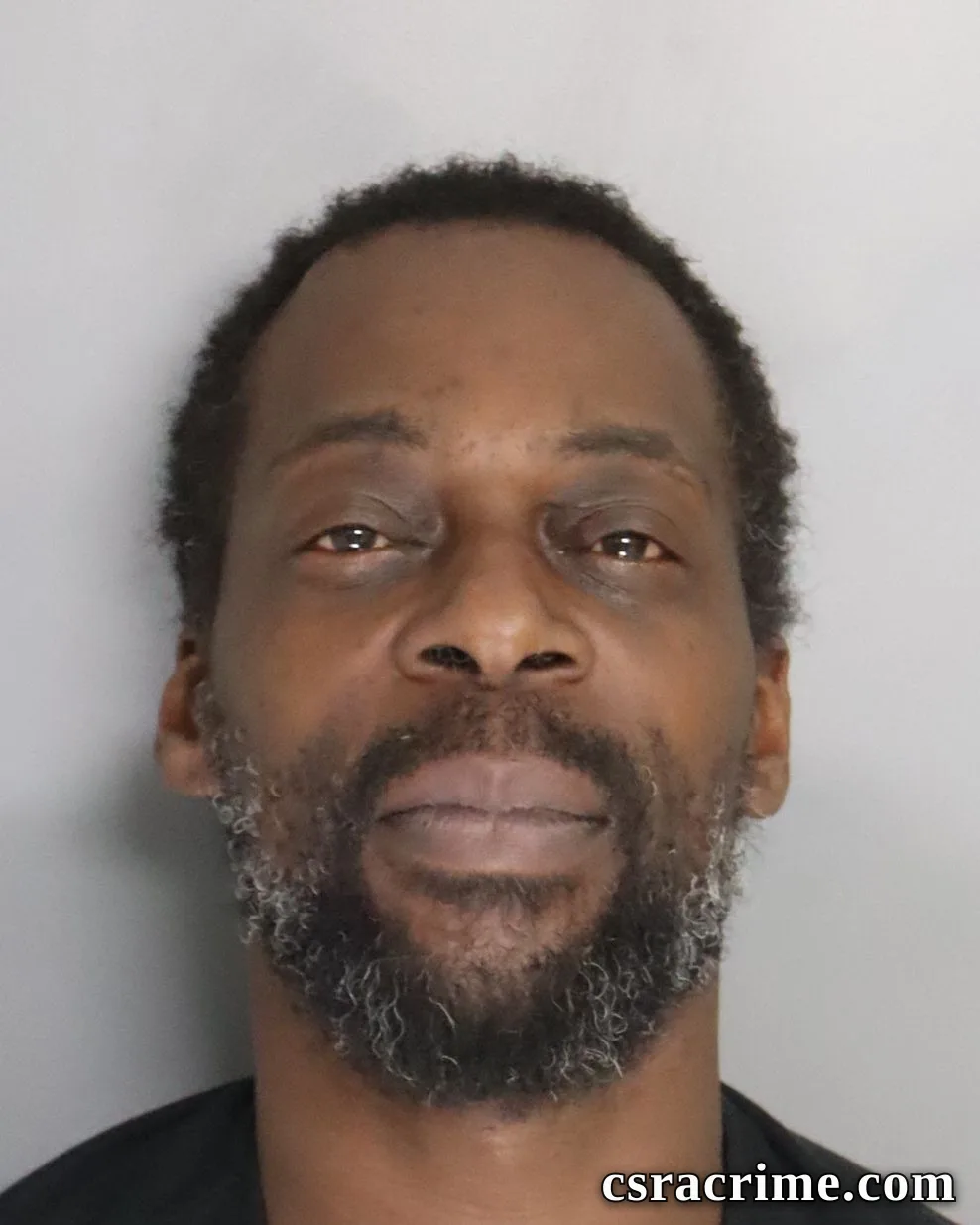 Derek Scarborough booking photo