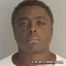 Derek Simpkins booking photo