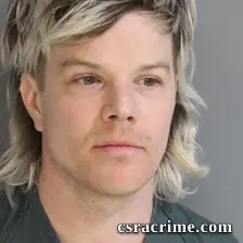 Derek Sims booking photo