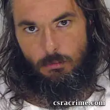 Derek Southerland booking photo