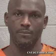 Derek Stevenson Batton booking photo