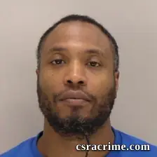 Derek Thompson booking photo