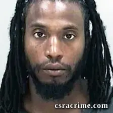 Derek Thompson booking photo