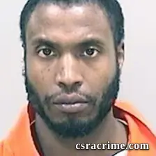 Derek Thompson booking photo