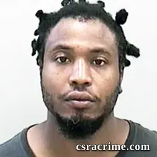 Derek Thompson booking photo
