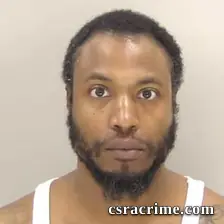 Derek Thompson booking photo