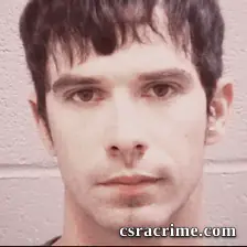 Derek Vaughn booking photo