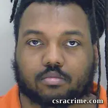 Derek Waldrop booking photo