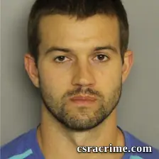 Derek Wiley booking photo