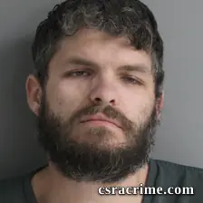 Derek Williams booking photo