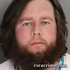 Derek Wooldridge booking photo