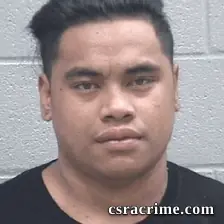 Derel Alexander booking photo