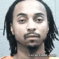 Deremy Willingham booking photo