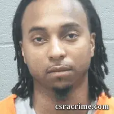 Deremy Willingham booking photo