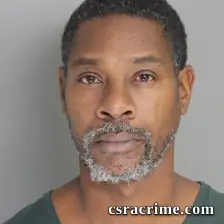 Derenzy Jackson booking photo