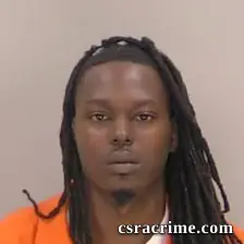 Dereon Price booking photo