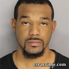Derez Heatley booking photo