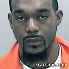 Derez Heatley booking photo