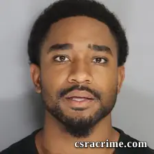 Derian Gibson booking photo