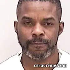 Deric Hamilton booking photo