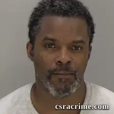 Deric Rashaun Hamilton booking photo