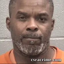 Deric Rashaun Hamilton booking photo