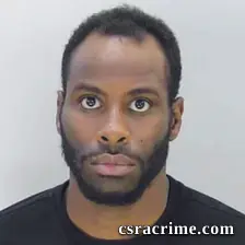 Derick Council booking photo