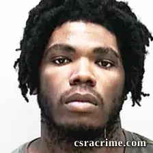 Derick Grayson booking photo