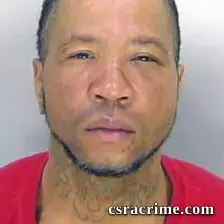 Derick Homes booking photo
