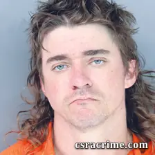 Derick Jennings booking photo