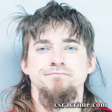Derick Jennings booking photo
